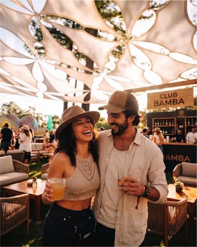 Festival Bamba 2026: Juanes, Marc Anthony, Fito Páez y Carlos Vives. 24 y 25 de octubre, Parque O'Higgins, Santiago. Entradas por Ticketmaster.