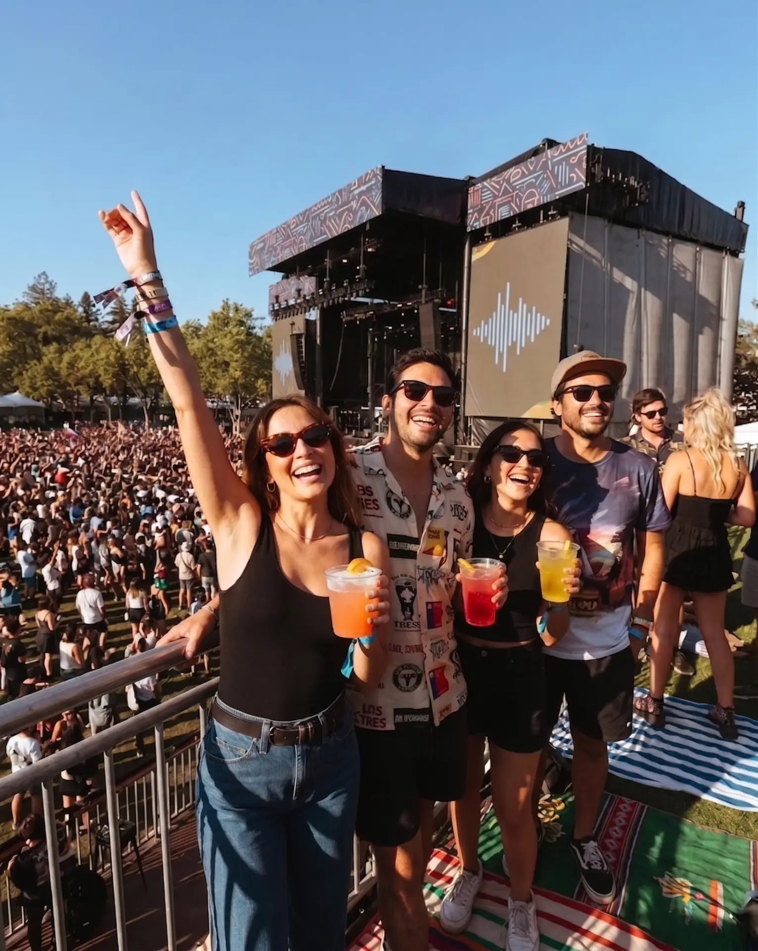 Festival Bamba 2026: Juanes, Marc Anthony, Fito Páez y Carlos Vives. 24 y 25 de octubre, Parque O'Higgins, Santiago. Entradas por Ticketmaster.