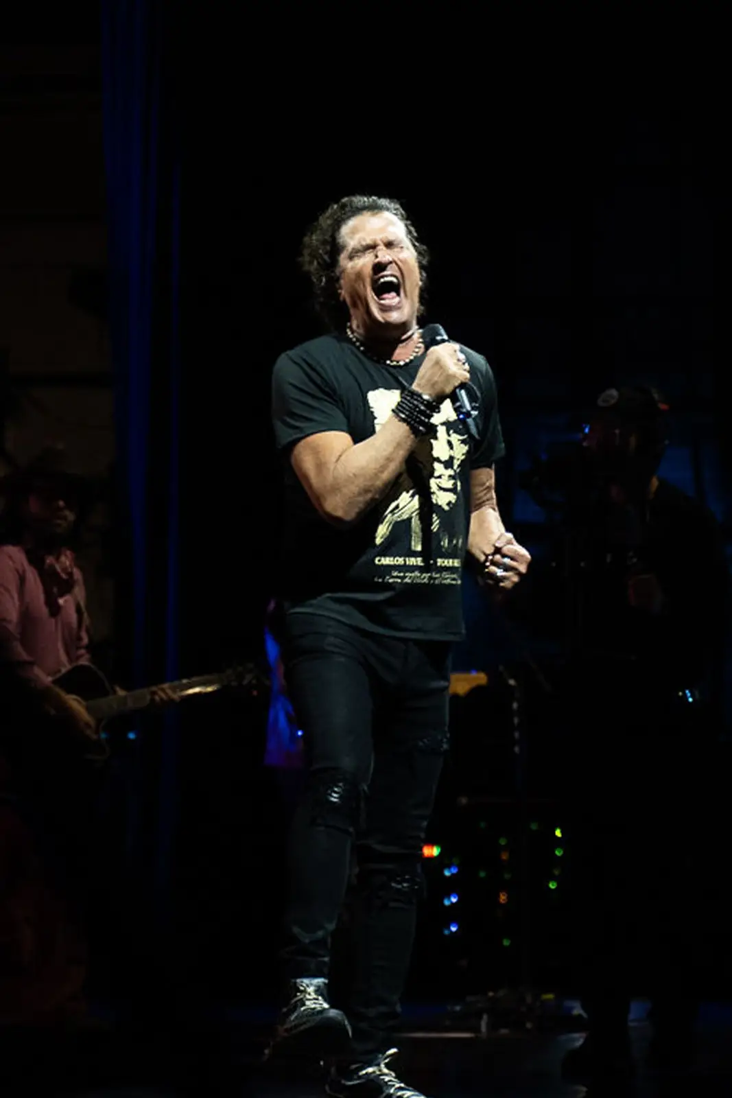 Carlos vives en Festival Bamba 2026. 24 y 25 de Octubre, Parque O'Higgins, Santiago, Chile.