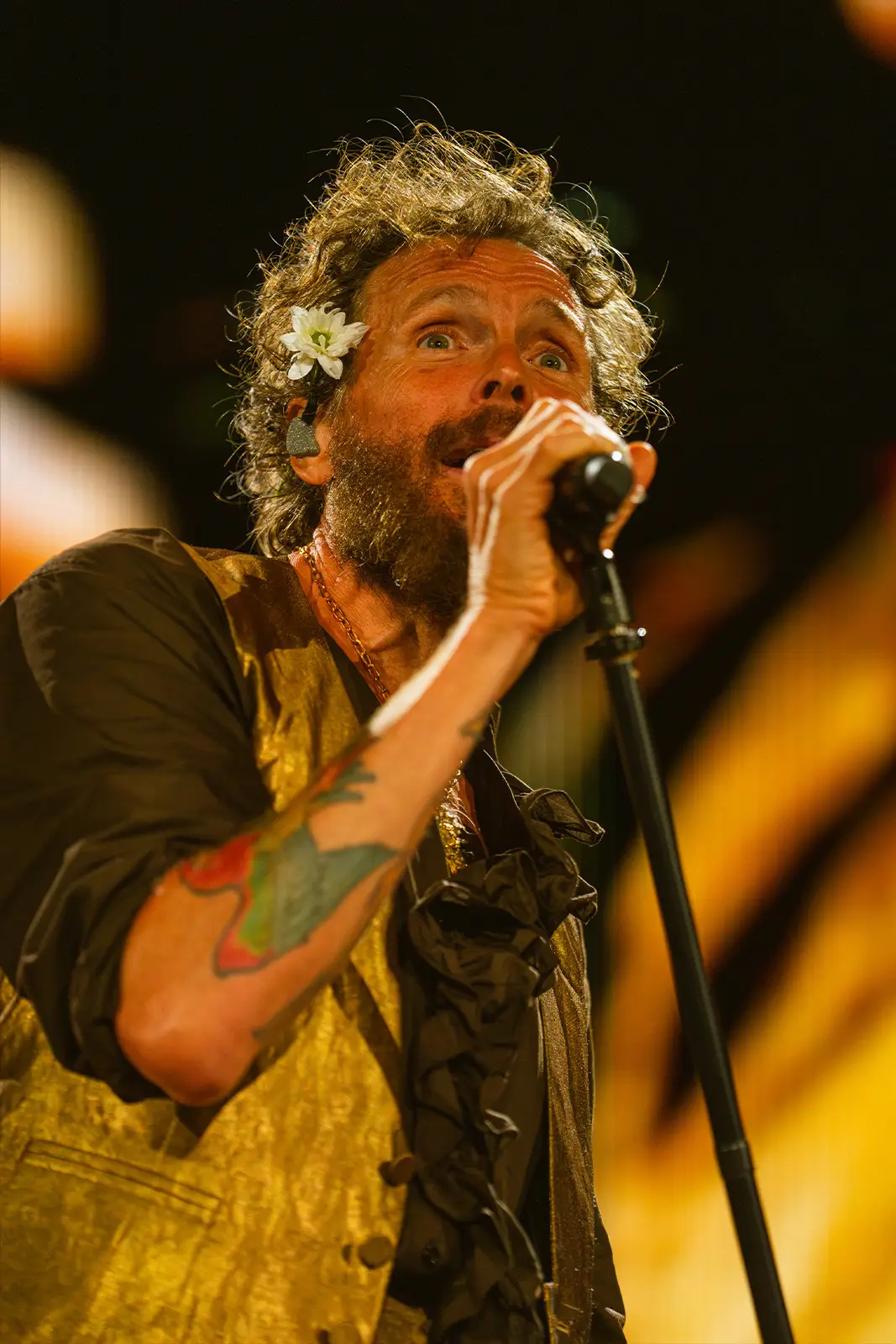 Jovanotti en Festival Bamba 2026. 24 y 25 de Octubre, Parque O'Higgins, Santiago, Chile.