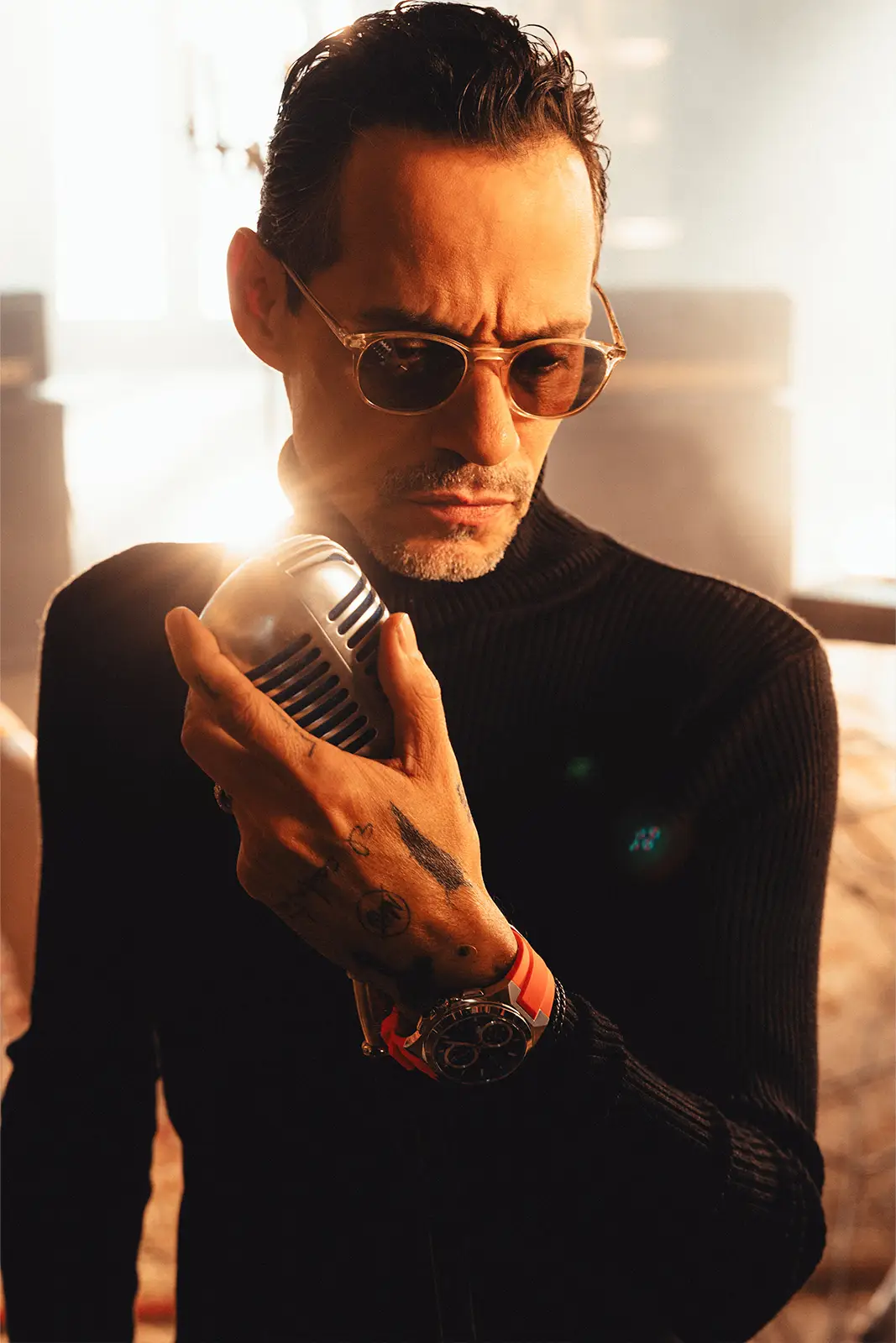 Marc Anthony en Festival Bamba 2026. 24 y 25 de Octubre, Parque O'Higgins, Santiago, Chile.